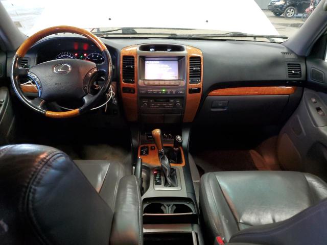 Photo 8 from auction – 2005 LEXUS GX 470 with VIN JTJBT20X750069717
