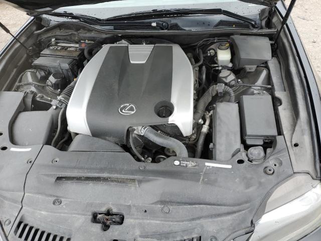 Photo 11 from auction – 2013 LEXUS GS 350 with VIN JTHBE1BL3D5000735