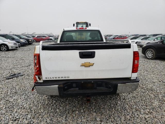 Photo 6 from auction – 2011 CHEVROLET SILVERADO with VIN 1GCNCPEX3BZ250925