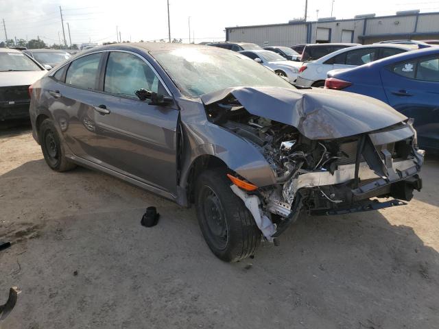 Photo 4 from auction – 2017 HONDA CIVIC LX with VIN 19XFC2F52HE059652