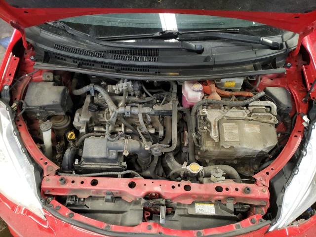 Photo 12 from auction – 2014 TOYOTA PRIUS C with VIN JTDKDTB38E1074712