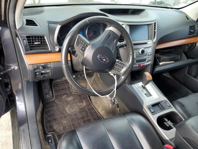 Photo 8 from auction – 2013 SUBARU OUTBACK 2. with VIN 4S4BRCPC9D3266827