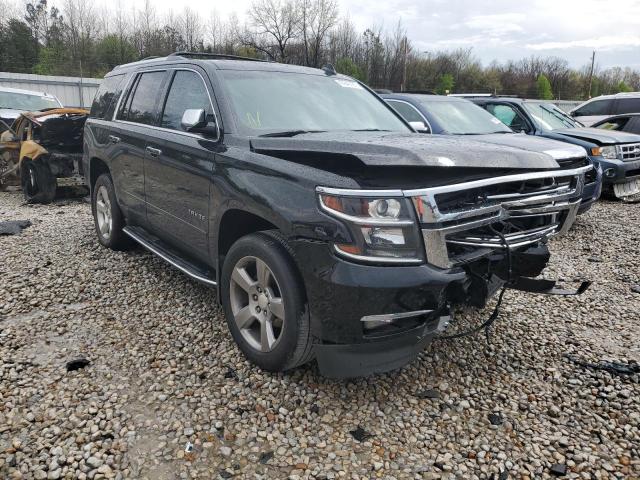 Photo 4 from auction – 2017 CHEVROLET TAHOE C150 with VIN 1GNSCCKC6HR330765