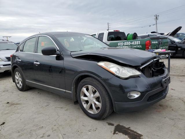 Photo 4 from auction – 2010 INFINITI EX35 BASE with VIN JN1AJ0HR6AM751153