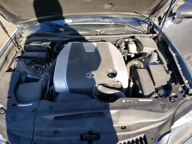 Photo 11 from auction – 2013 LEXUS GS 350 with VIN JTHCE1BL1D5017649