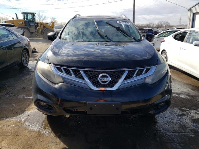 Photo 5 from auction – 2011 NISSAN MURANO S with VIN JN8AZ1MWXBW156596