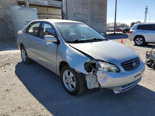 Photo 4 from auction – 2003 TOYOTA COROLLA CE with VIN 2T1BR32E03C098000