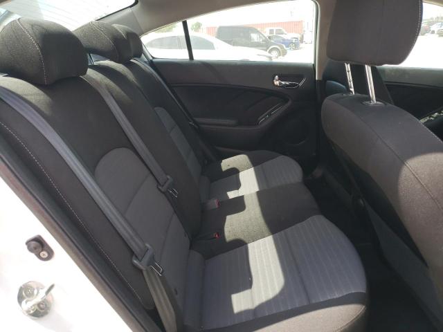 Photo 10 from auction – 2018 KIA FORTE LX with VIN 3KPFL4A7XJE268616