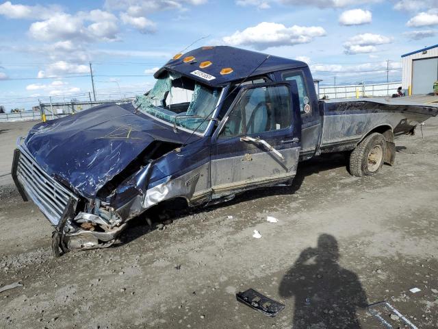FORD F250 1995 with VIN 1FTHX26F3SKB21926 - Photo from auction