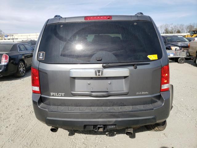 Photo 6 from auction – 2011 HONDA PILOT EXL with VIN 5FNYF3H56BB051784