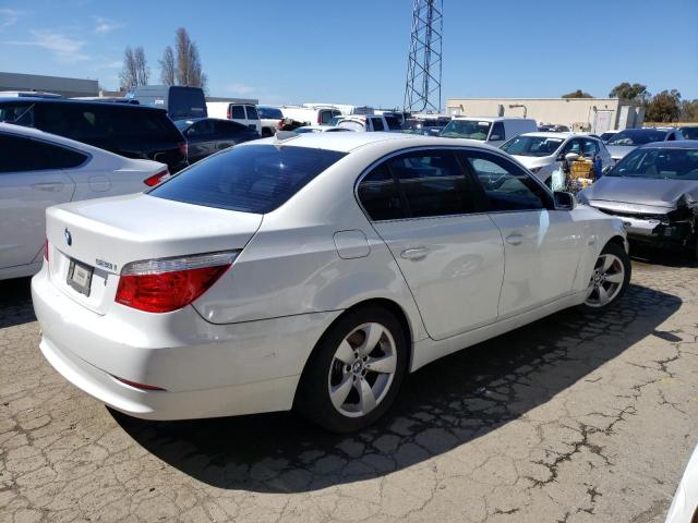 Photo 3 from auction – 2008 BMW 528 I with VIN WBANU53578CT07560