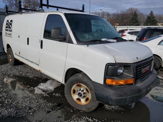 Photo 4 from auction – 2010 GMC SAVANA G35 with VIN 1GT2GUAA7A1126600