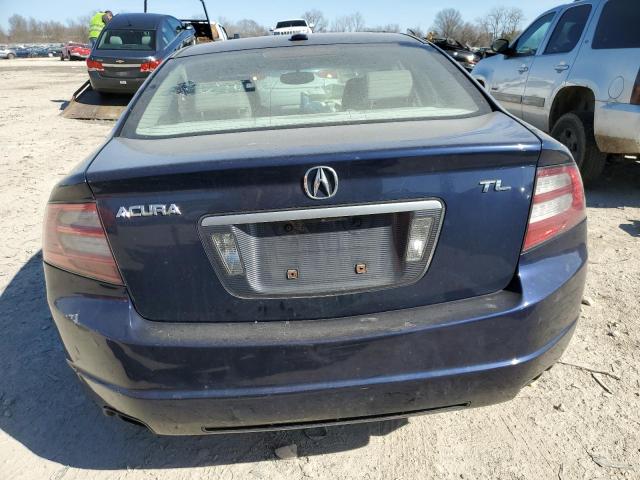 Photo 6 from auction – 2008 ACURA TL with VIN 19UUA66278A015726