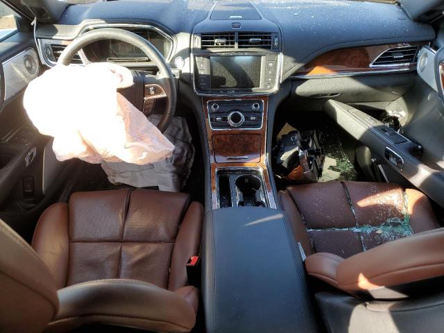Photo 8 from auction – 2020 LINCOLN CONTINENTA with VIN 1LN6L9NP1L5603702