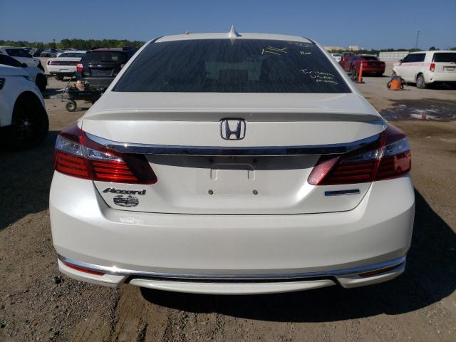 Photo 6 from auction – 2017 HONDA ACCORD HYB with VIN JHMCR6F59HC019955