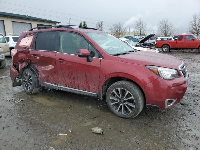 Photo 4 from auction – 2018 SUBARU FORESTER 2 with VIN JF2SJGWC0JH478553