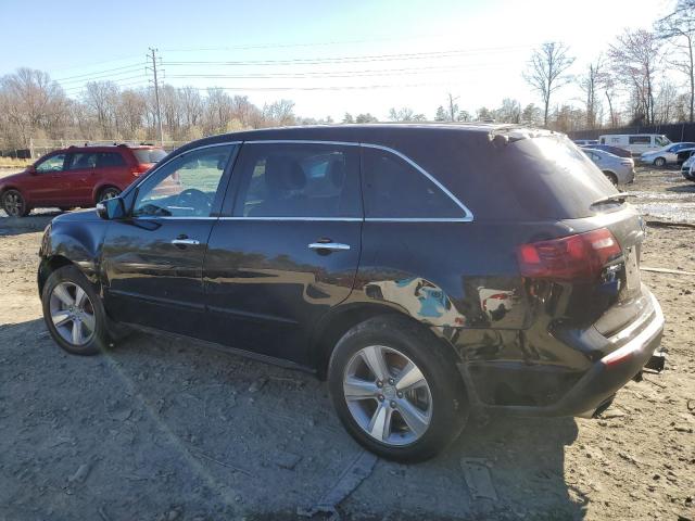 Photo 2 from auction – 2012 ACURA MDX TECHNO with VIN 2HNYD2H31CH525659