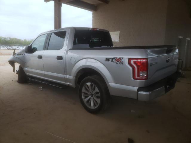 Photo 2 from auction – 2017 FORD F150 SUPER with VIN 1FTEW1EP3HFC00427
