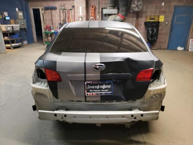Photo 6 from auction – 2013 SUBARU LEGACY 2.5 with VIN 4S3BMBA69D3047026