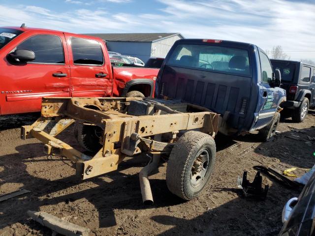 Photo 3 from auction – 2001 CHEVROLET SILVERADO with VIN 1GCHK24U71E311533