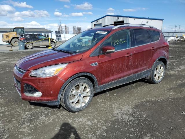 FORD ESCAPE TIT 2015 z numerem VIN 1FMCU9J93FUA76554 - Zdjęcie z aukcji