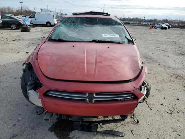 Photo 5 from auction – 2014 DODGE DART LIMIT with VIN 1C3CDFCB8ED742099