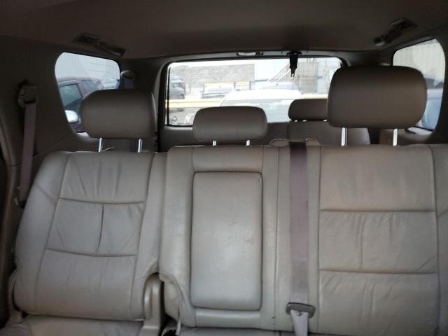 Photo 10 from auction – 2004 TOYOTA SEQUOIA LI with VIN 5TDZT38A04S226040