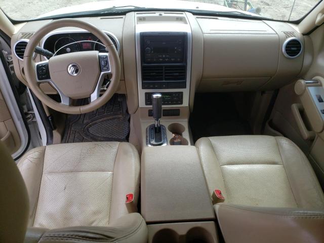 Photo 8 from auction – 2007 MERCURY MOUNTAINEE with VIN 4M2EU47E37UJ15417