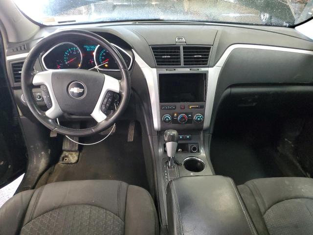 Photo 8 from auction – 2009 CHEVROLET TRAVERSE L with VIN 1GNER23DX9S152625
