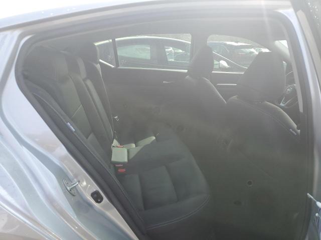Photo 10 from auction – 2021 NISSAN ALTIMA PLA with VIN 1N4BL4FW7MN409274