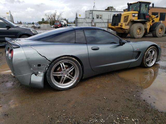 Photo 3 from auction – 2004 CHEVROLET CORVETTE with VIN 1G1YY22G645111185