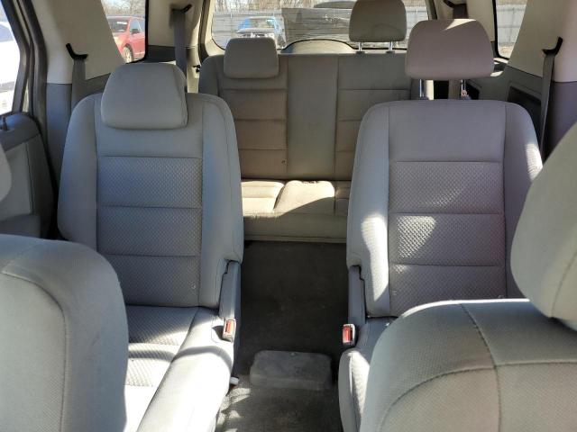 Photo 10 from auction – 2006 FORD FREESTYLE with VIN 1FMZK01126GA19010