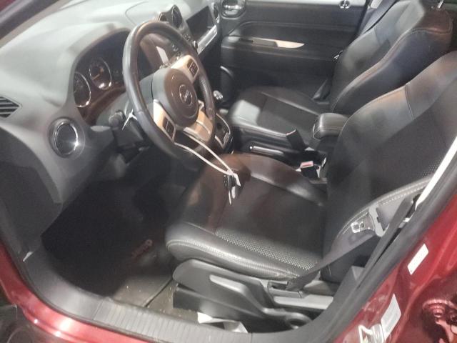 Photo 7 from auction – 2016 JEEP COMPASS LA with VIN 1C4NJDEBXGD594166