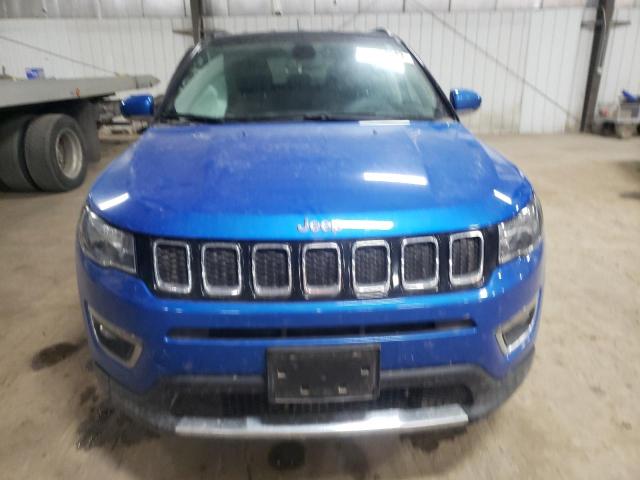 Photo 5 from auction – 2019 JEEP COMPASS LI with VIN 3C4NJDCB8KT689671