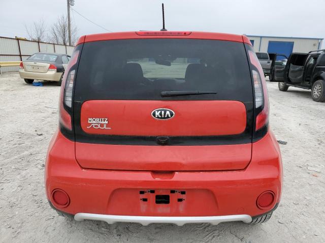 Photo 6 from auction – 2018 KIA SOUL + with VIN KNDJP3A51J7582842