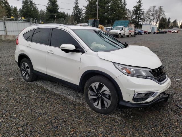 Photo 4 from auction – 2016 HONDA CR-V TOURI with VIN 5J6RM4H97GL109015