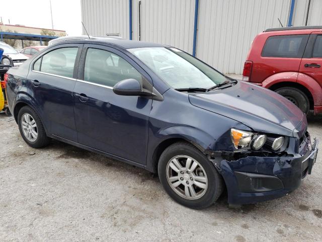 Photo 4 from auction – 2015 CHEVROLET SONIC LT with VIN 1G1JC5SG8F4111652
