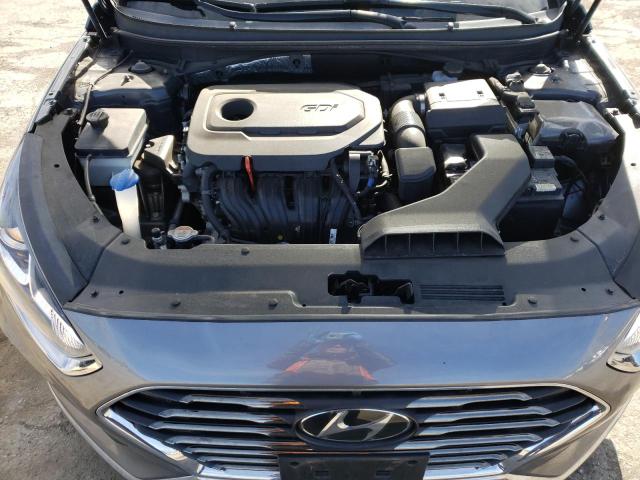 Photo 11 from auction – 2019 HYUNDAI SONATA SE with VIN 5NPE24AF9KH786459