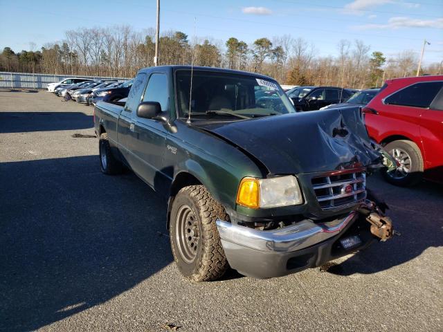 Photo 4 from auction – 2001 FORD RANGER SUP with VIN 1FTYR14UX1TA49251