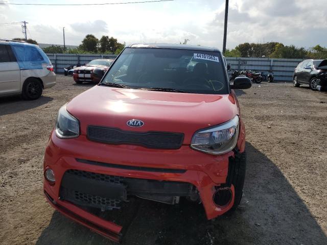 Photo 5 from auction – 2019 KIA SOUL + with VIN KNDJP3A59K7680471