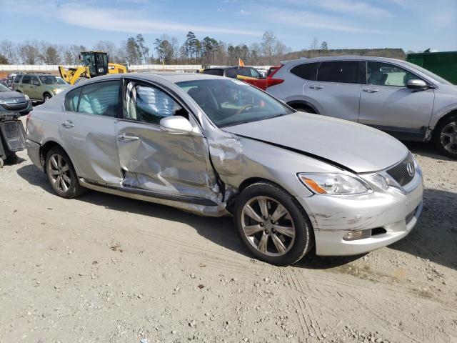 Photo 4 from auction – 2010 LEXUS GS 350 with VIN JTHCE1KS6A0026637