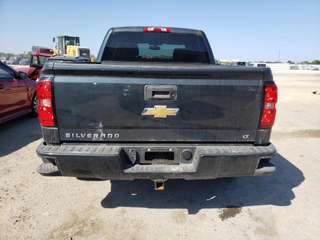 Photo 6 from auction – 2018 CHEVROLET SILVERADO with VIN 3GCUKREC9JG504093