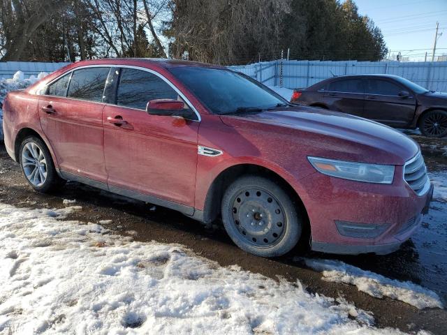 Photo 4 from auction – 2013 FORD TAURUS SEL with VIN 1FAHP2E84DG172883