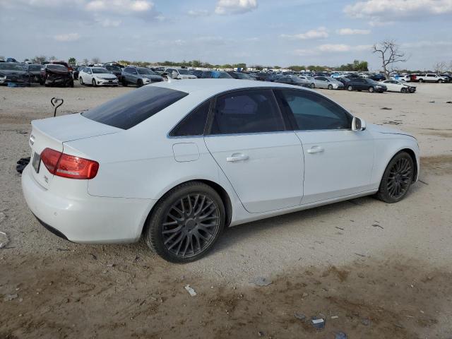 Photo 3 from auction – 2010 AUDI A4 PREMIUM with VIN WAUFFAFL2AN050979