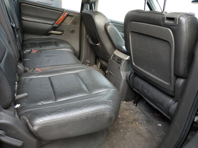 Photo 10 from auction – 2004 INFINITI QX56 with VIN 5N3AA08A34N803072