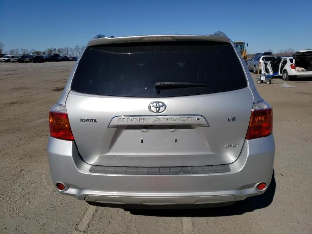Фото 6 с аукциона – 2009 TOYOTA HIGHLANDER с VIN JTEES42A392132602