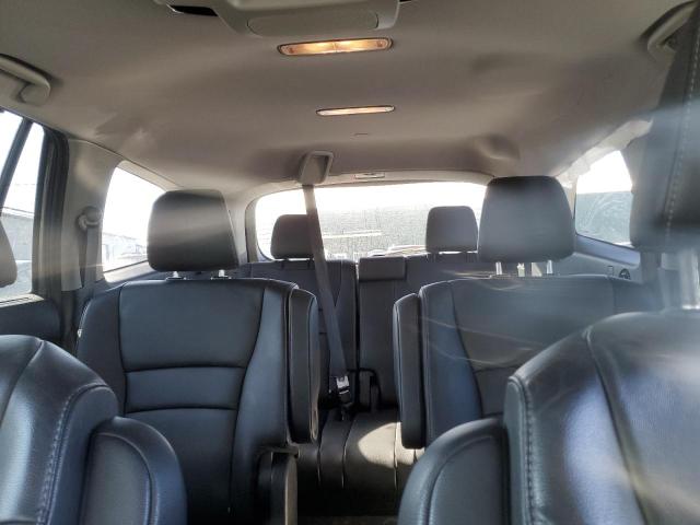 Photo 10 from auction – 2019 HONDA PILOT TOUR with VIN 5FNYF6H69KB030633