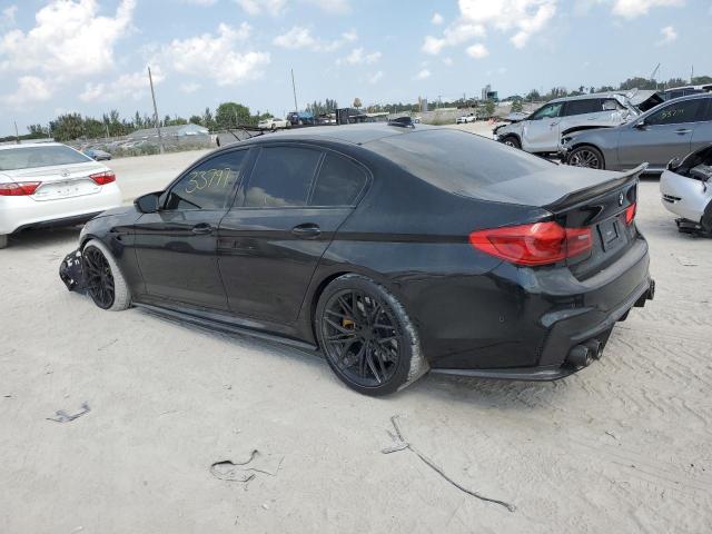 Photo 2 from auction – 2020 BMW M5 BASE with VIN WBSJF0C09LCD30846