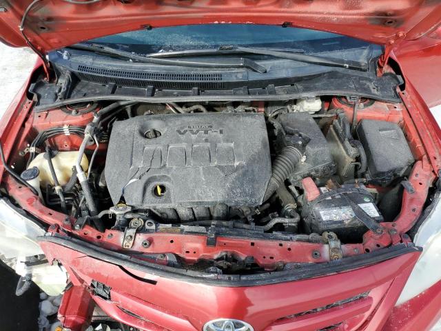 Photo 11 from auction – 2012 TOYOTA COROLLA BA with VIN 2T1BU4EEXCC862399