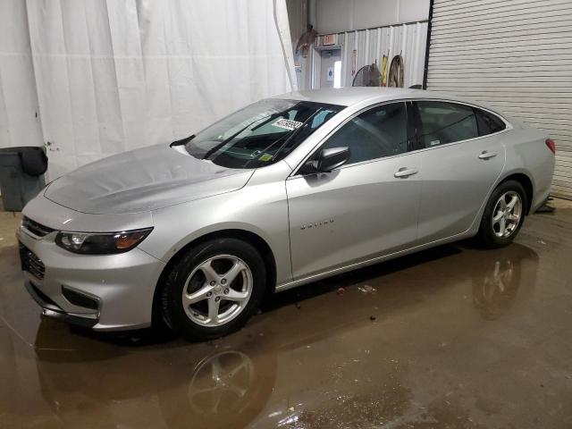 Photo 1 from auction – 2017 CHEVROLET MALIBU LS with VIN 1G1ZB5ST2HF140168